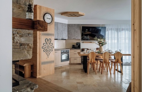 Koscielisko Apartment | Hyrny Giewont LoftAffair