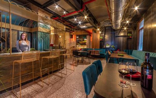 Jerusalem City Centre Hostel | HYVE Jerusalem hosted by STAY