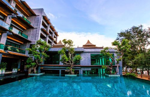 Cha-am Hotel | I Calm Resort Cha Am