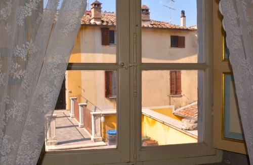 Amelia Apartment | I escape to Umbria, The House of the Dome