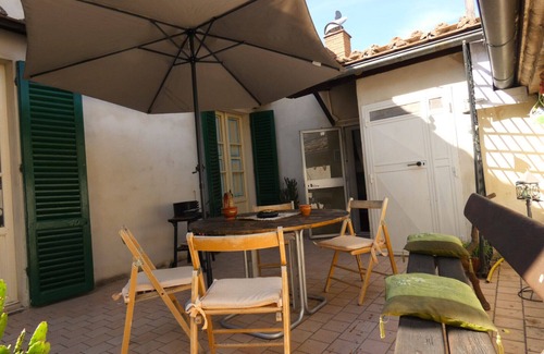 Amelia Apartment | I escape to Umbria, The House of the Dome