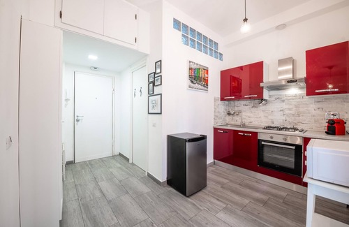Pigneto Apartment | I Giardini di Marzo in Rome