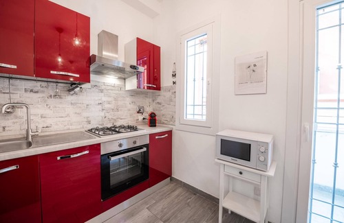 Pigneto Apartment | I Giardini di Marzo in Rome