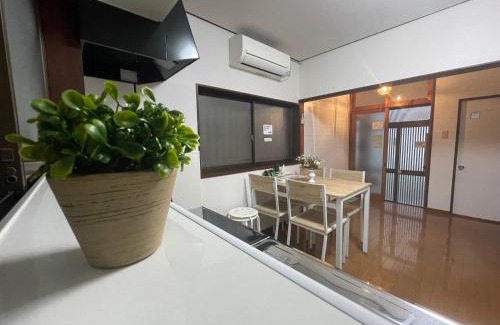 Higashinari Villa | i Home Osaka ZEN NEST 一户建