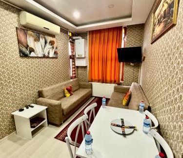 Osmanbey Apartment | İmmortal Hotel İstanbul