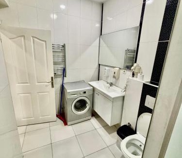 Osmanbey Apartment | İmmortal Hotel İstanbul