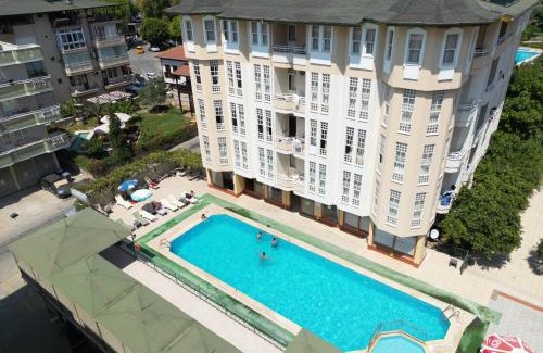 Alanya Apartment | İSABELLA APART OTEL