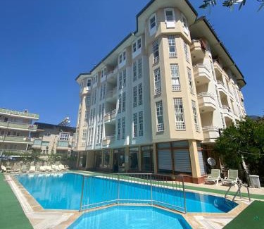 Alanya Apartment | İSABELLA APART OTEL