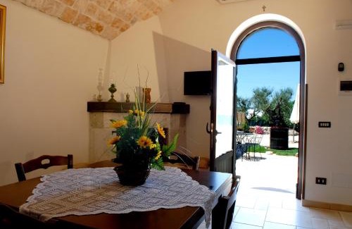Martina Franca House | I Trulli Del Nonno Michele