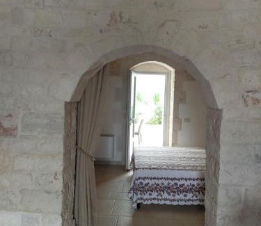Locorotondo House | I trulli di Nonno Battista