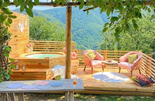 Sapanca Ski Chalet | İzmocedağevi