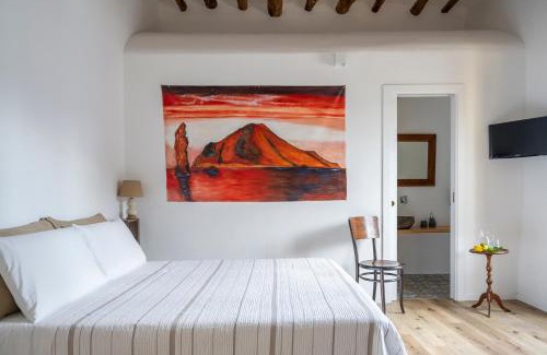 Santa Marina Salina House | Iancura - B&B di design a Salina