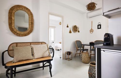 Kithnos Apartment | Ianemi Suites by K4 Kythnos
