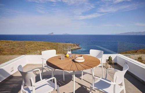 Kithnos Apartment | Ianemi Suites by K4 Kythnos