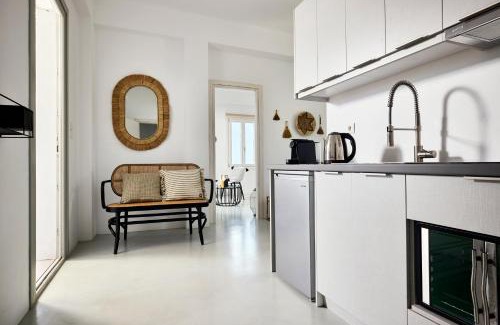 Kithnos Apartment | Ianemi Suites by K4 Kythnos