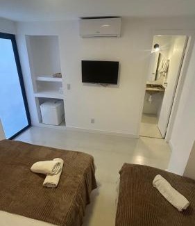 Foguete Hotel | IBELLO BEACH Pousada