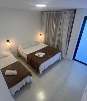 Foguete Hotel | IBELLO BEACH Pousada