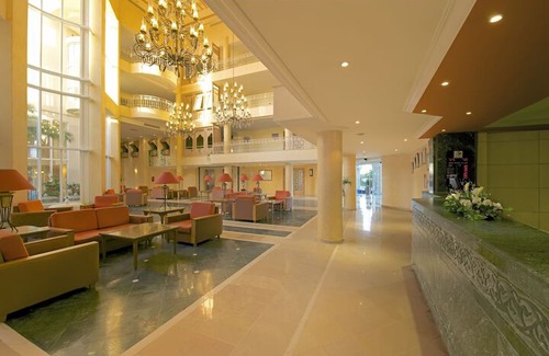 Yasmine Hotel | Iberostar Waves Averroes