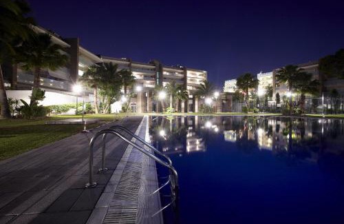 Salou City Centre Apartment | Ibersol Spa Aqquaria