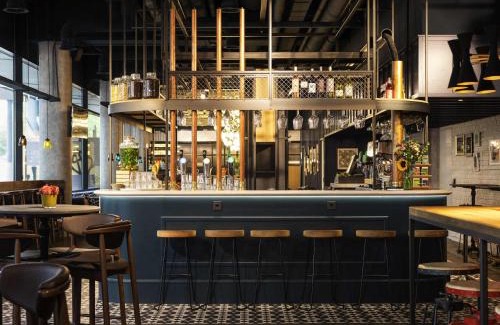 Burgwallen Nieuwe Zijde Hotel | ibis Amsterdam Centre