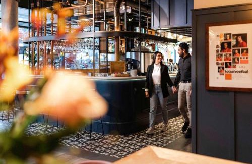 Burgwallen Nieuwe Zijde Hotel | ibis Amsterdam Centre