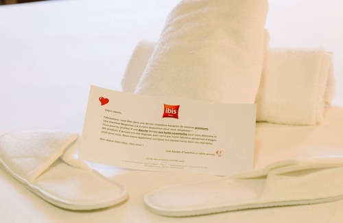 Avignon Hotel | ibis Avignon Centre Gare