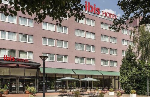 Reinickendorf Hotel | ibis Berlin City Nord