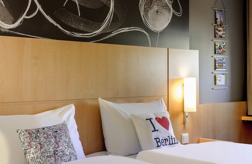 West Berlin Centre Hotel | ibis Berlin Kurfürstendamm