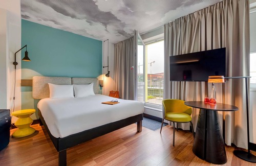 West Berlin Centre Hotel | ibis Berlin Kurfürstendamm
