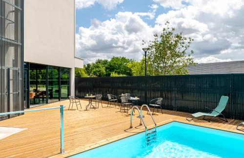 Carbon-Blanc Hotel | ibis Bordeaux Nord Carbon Blanc
