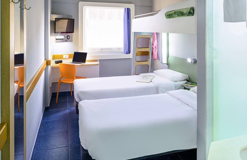 Sao Bras Hotel | ibis budget Belem
