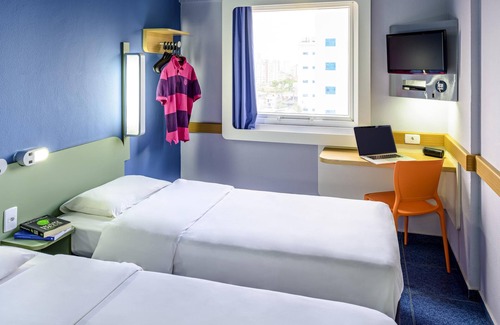 Sao Bras Hotel | ibis budget Belem