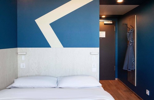 Altglienicke Hotel | ibis budget Berlin Airport (Neu eröffnet)
