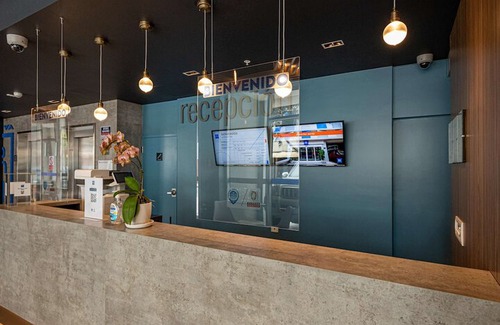 Leuro Hotel | ibis Budget Lima Miraflores