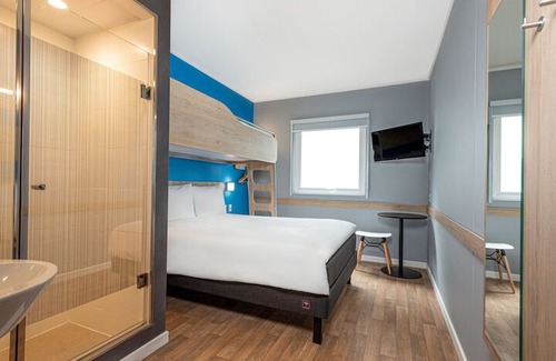 Leuro Hotel | ibis Budget Lima Miraflores