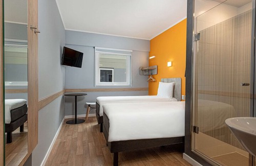 Leuro Hotel | ibis Budget Lima Miraflores