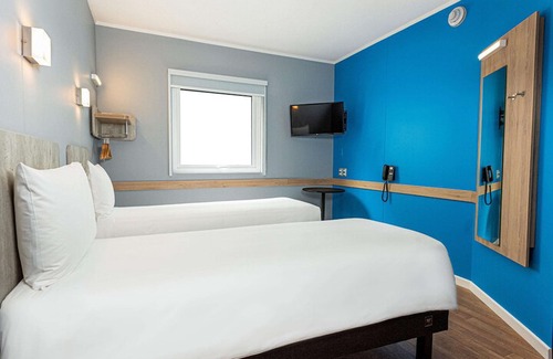 Leuro Hotel | ibis Budget Lima Miraflores
