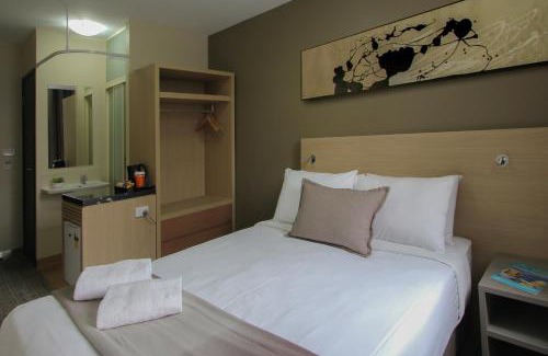 Melbourne Central Business District Hotel | ibis Budget - Melbourne CBD