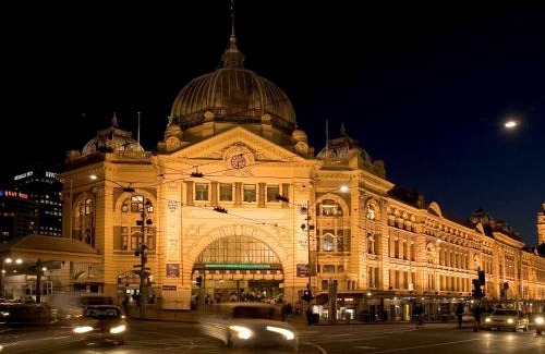 Melbourne Central Business District Hotel | ibis Budget - Melbourne CBD