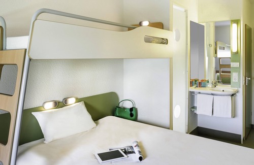 Sud Loire Hotel | Ibis Budget Orléans Sud Co’met