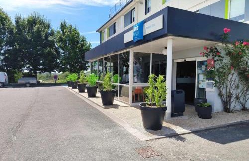 Chasseneuil-du-Poitou Hotel | ibis budget Poitiers Nord Futuroscope