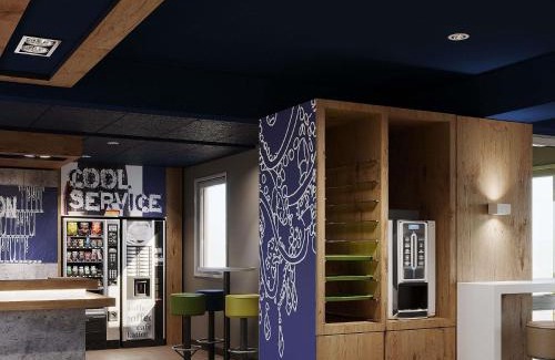 Chasseneuil-du-Poitou Hotel | ibis budget Poitiers Nord Futuroscope