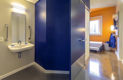 Sao Paulo Hotel | ibis budget Sao Paulo Paraiso