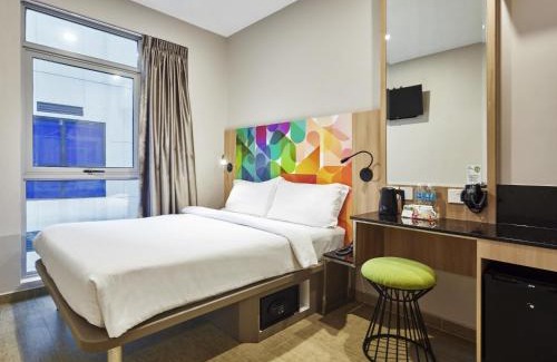 Downtown Singapore Hotel | ibis budget Singapore Clarke Quay