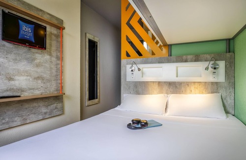 Central Zone Hotel | Ibis Budget SP Centro São João