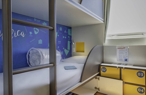 Central Zone Hotel | Ibis Budget SP Centro São João