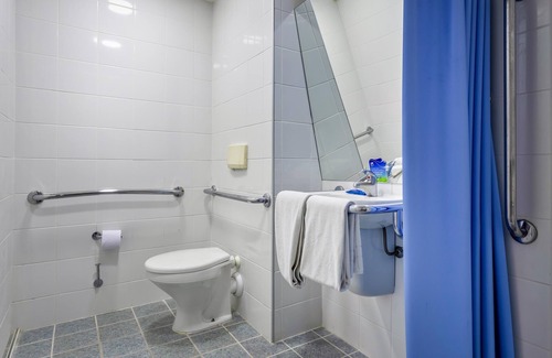 Central Zone Hotel | Ibis Budget SP Centro São João