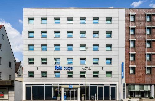 Ulm Hotel | ibis budget Ulm City