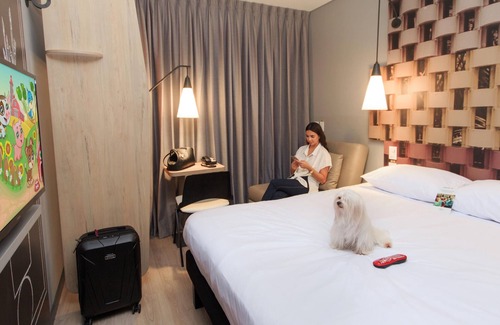 San Jose de Cucuta Hotel | Ibis Cúcuta Hotel