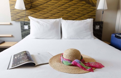 Cambridge Hotel | ibis Cambridge Central Station